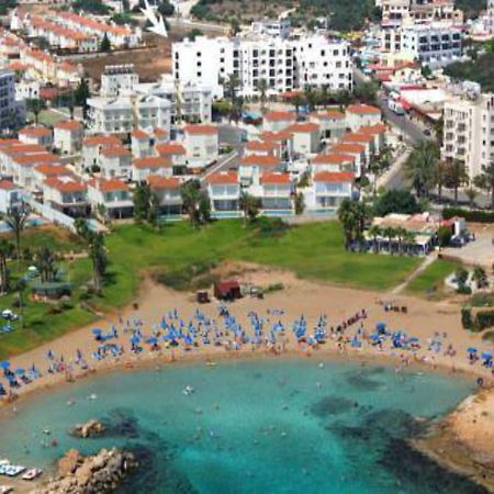 Athena Beach Villas 普罗塔拉斯 外观 照片