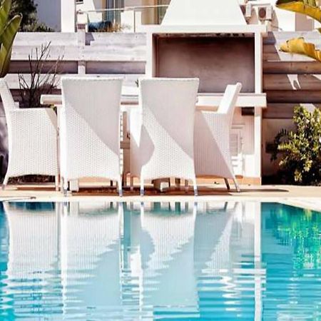 Athena Beach Villas 普罗塔拉斯 外观 照片