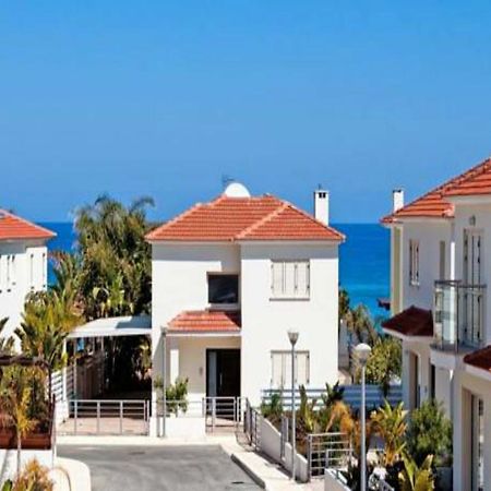 Athena Beach Villas 普罗塔拉斯 外观 照片