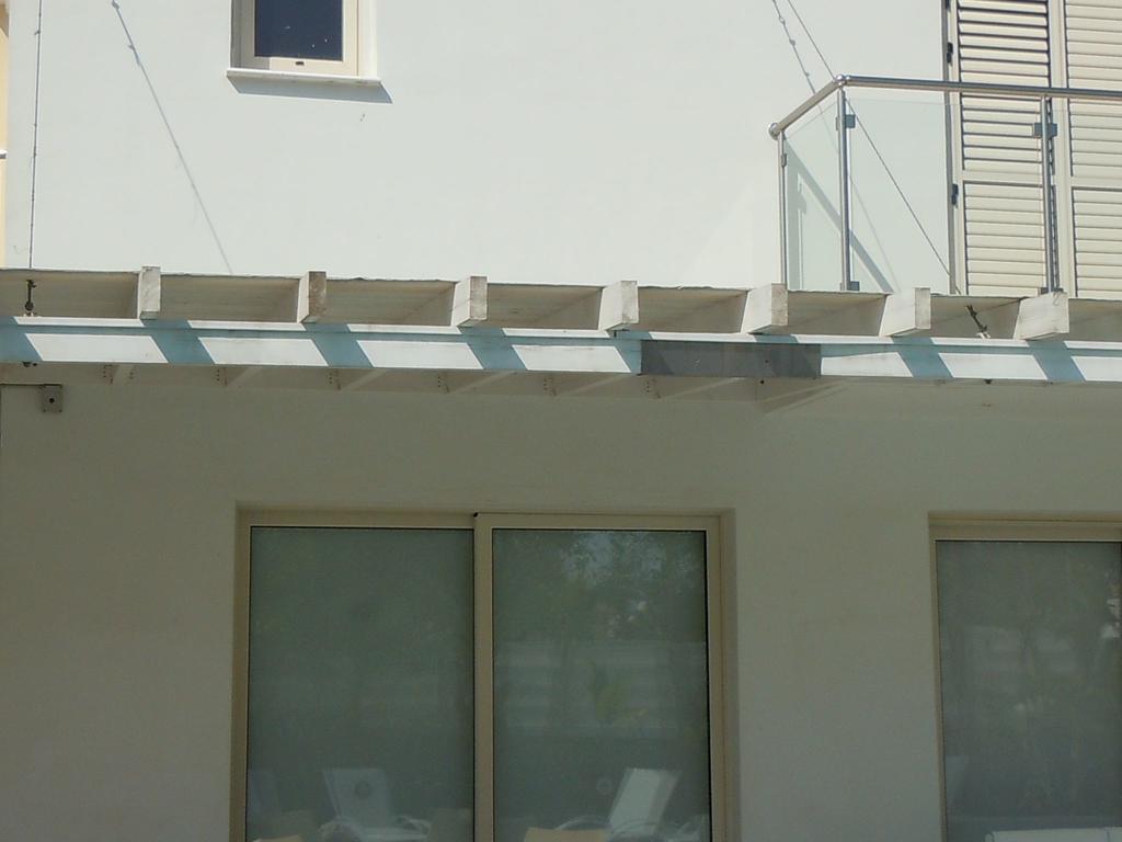 Athena Beach Villas 普罗塔拉斯 外观 照片