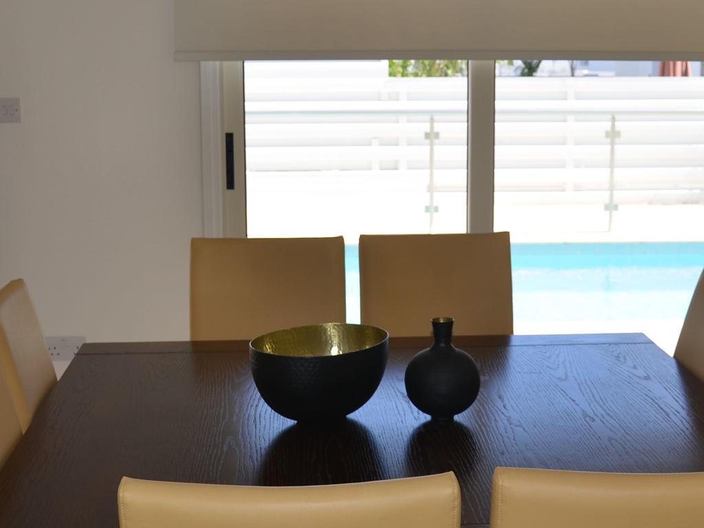 Athena Beach Villas 普罗塔拉斯 外观 照片