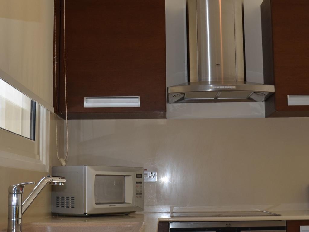 Athena Beach Villas 普罗塔拉斯 外观 照片