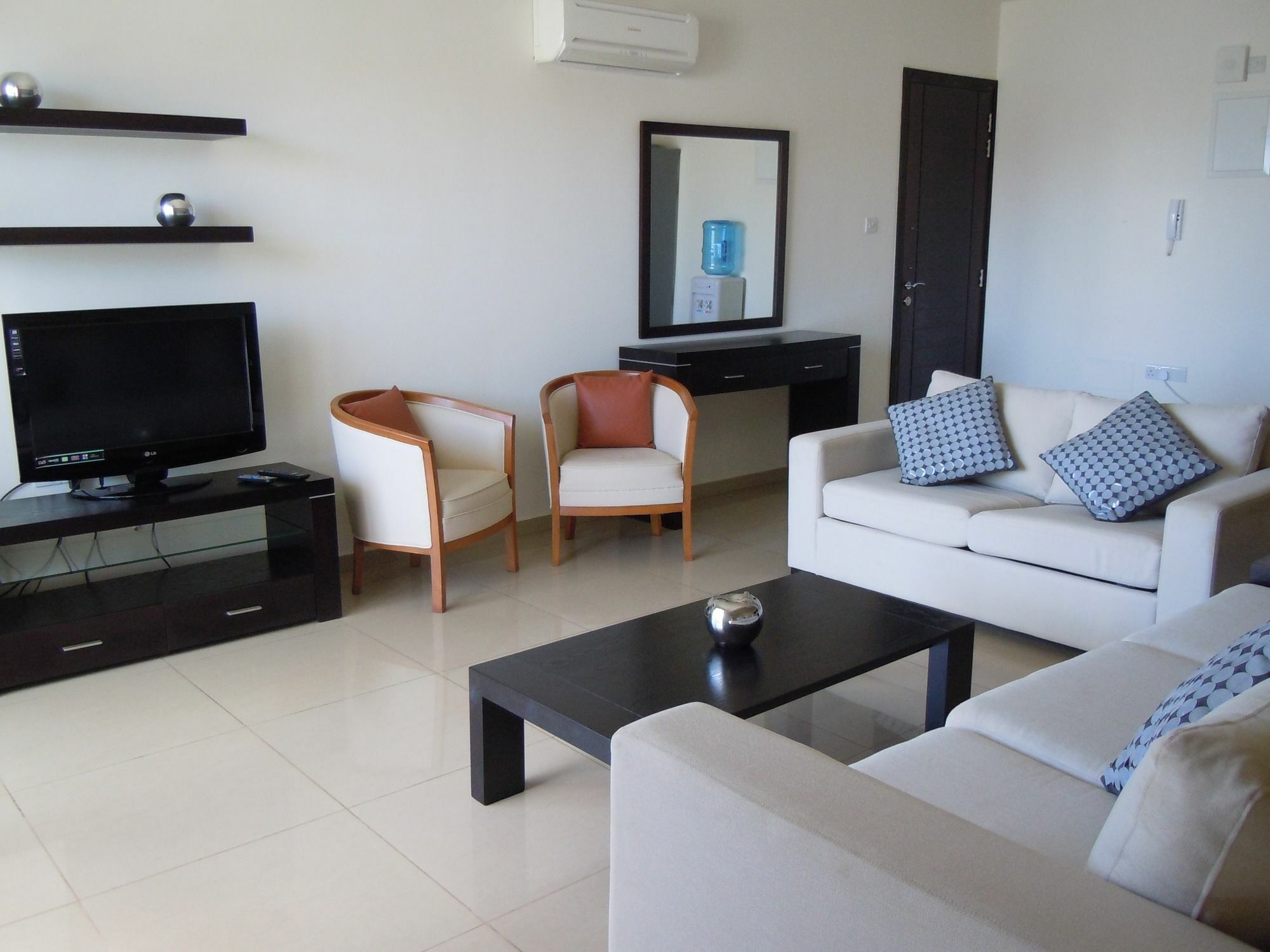 Athena Beach Villas 普罗塔拉斯 外观 照片