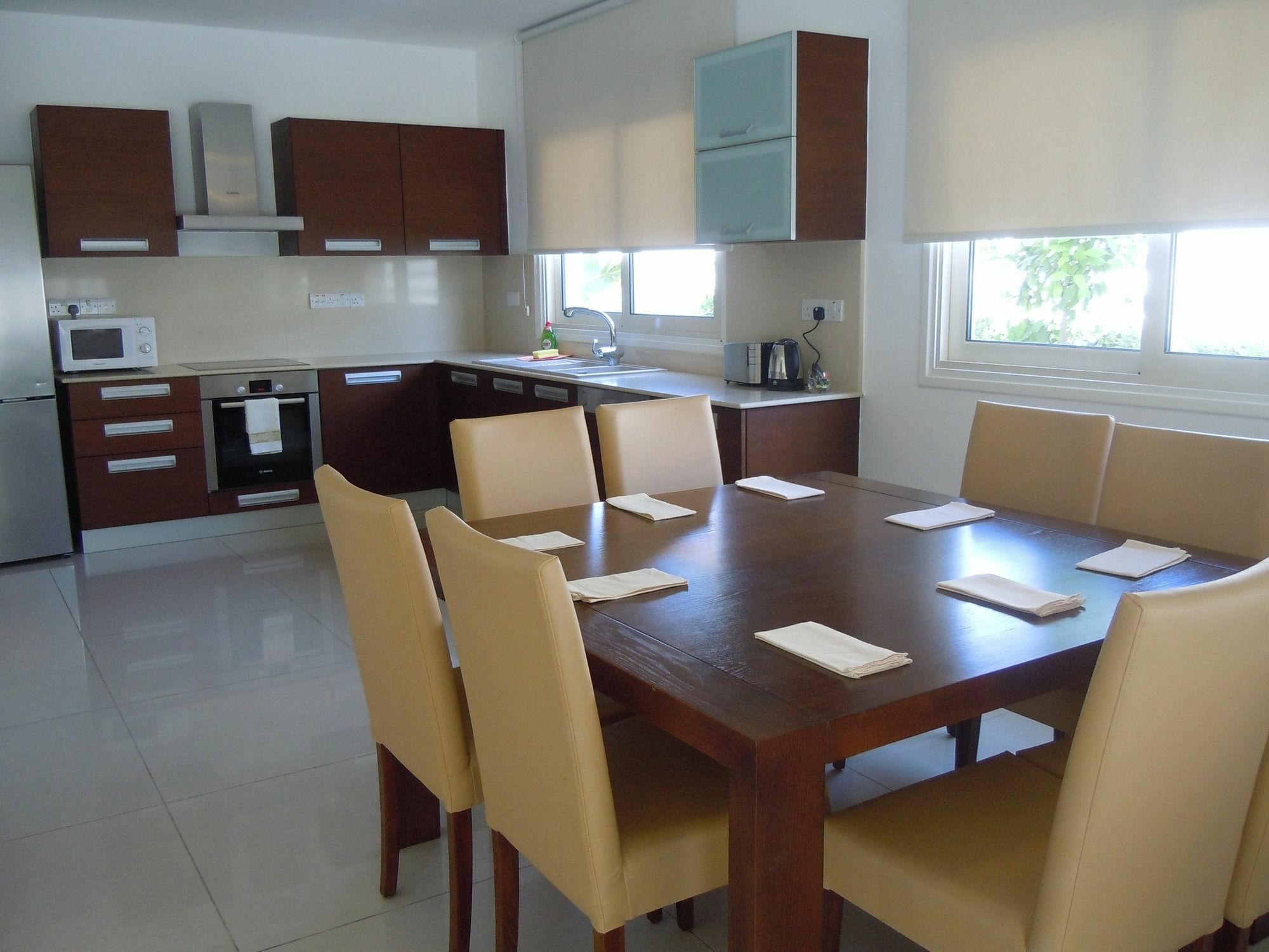 Athena Beach Villas 普罗塔拉斯 外观 照片