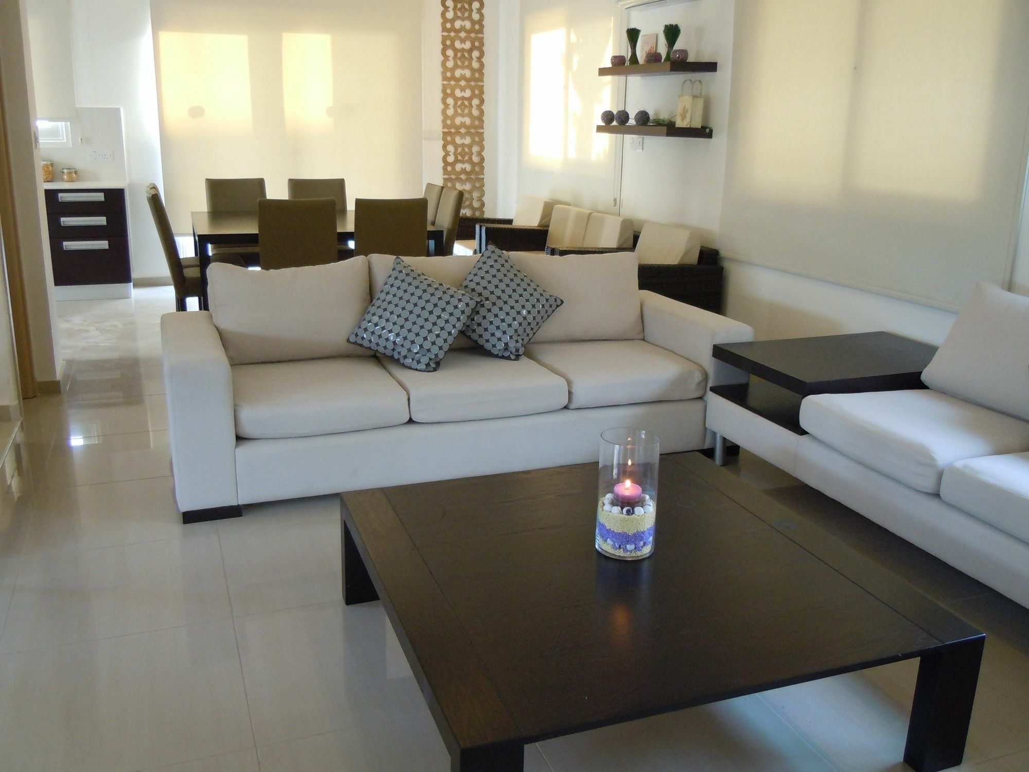 Athena Beach Villas 普罗塔拉斯 外观 照片