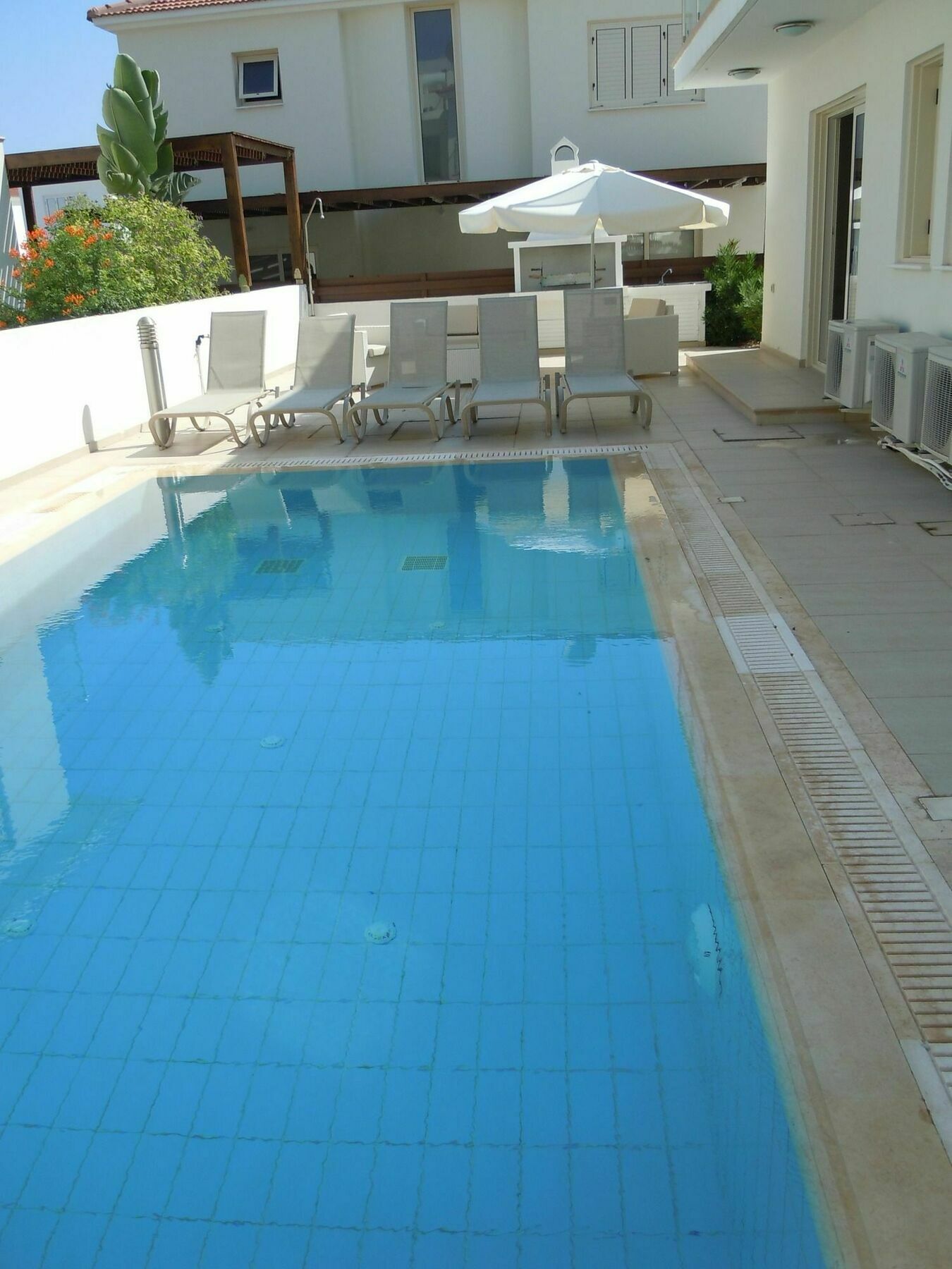 Athena Beach Villas 普罗塔拉斯 外观 照片