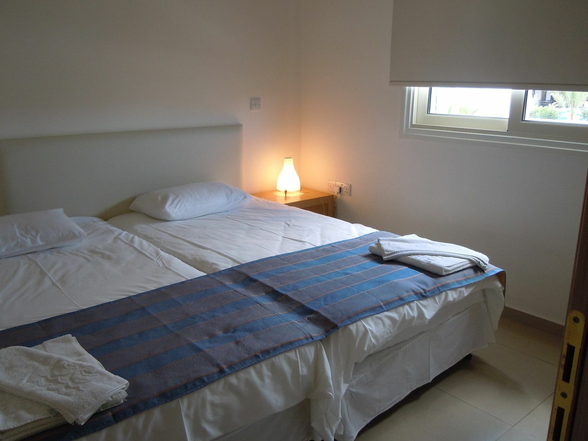 Athena Beach Villas 普罗塔拉斯 外观 照片