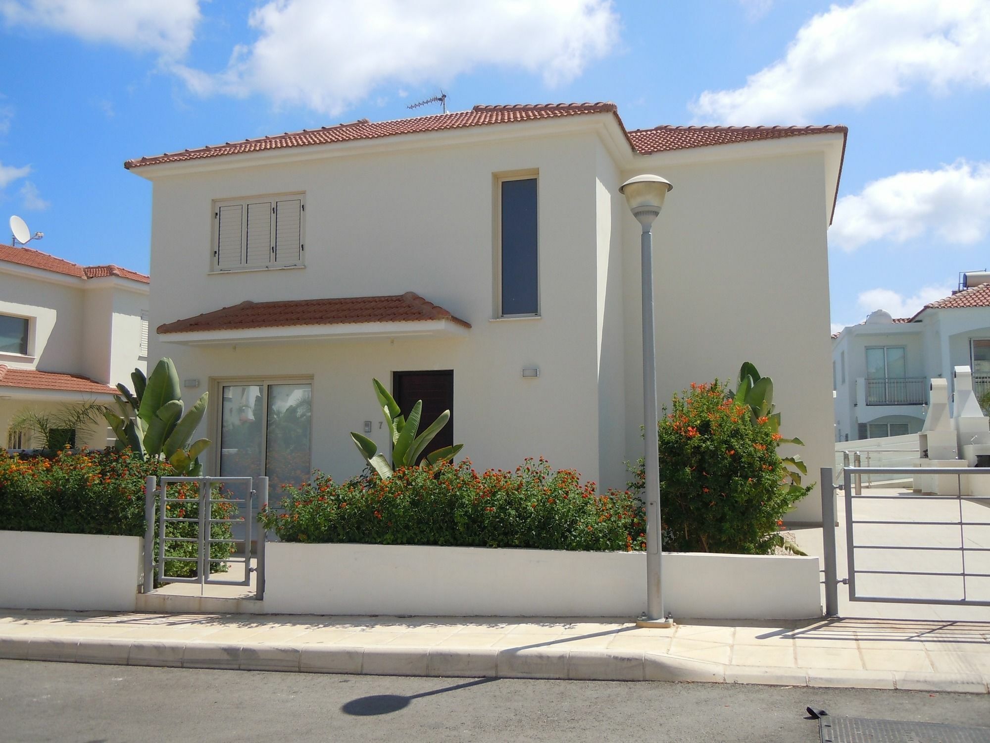 Athena Beach Villas 普罗塔拉斯 外观 照片