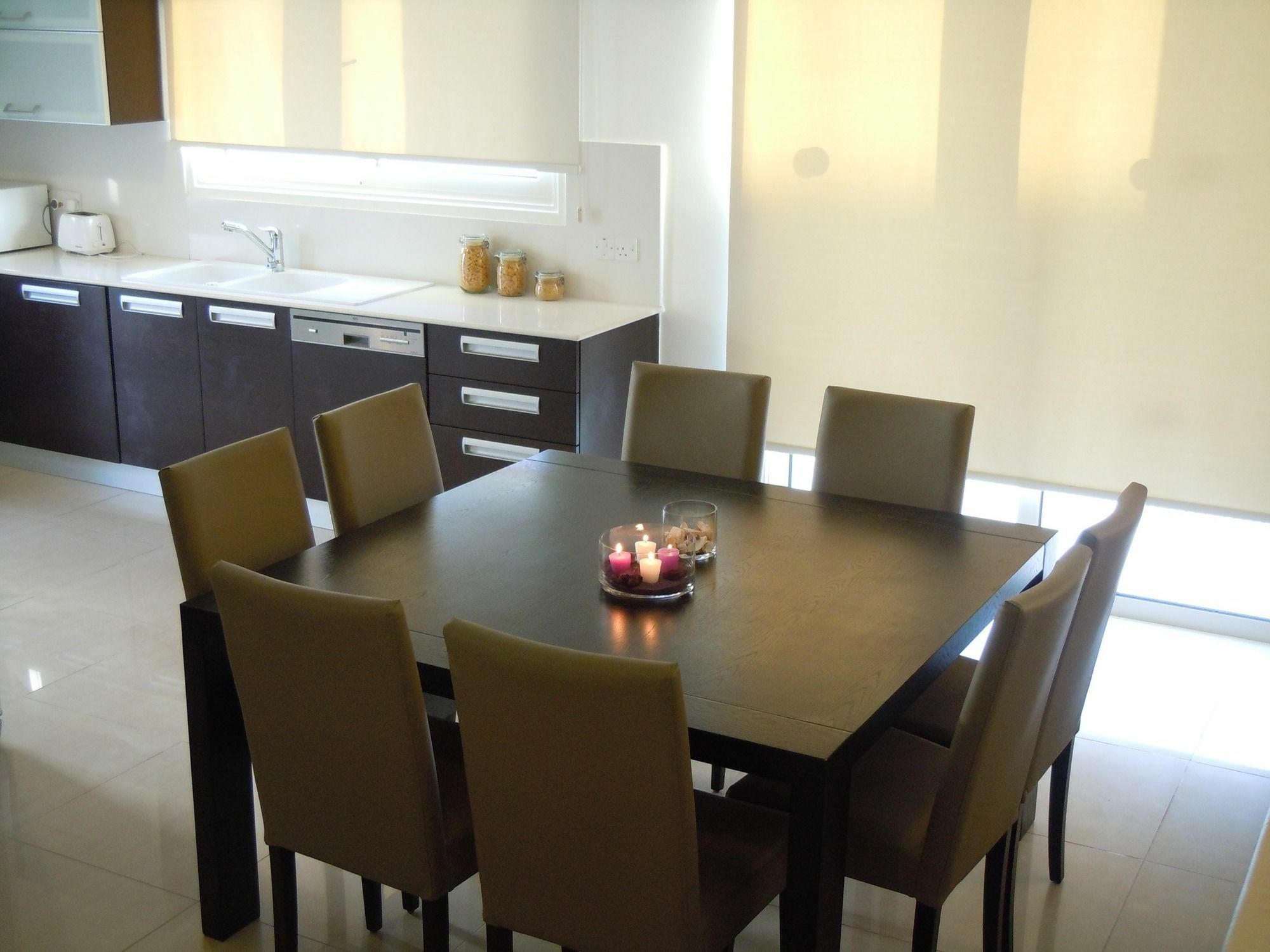 Athena Beach Villas 普罗塔拉斯 外观 照片