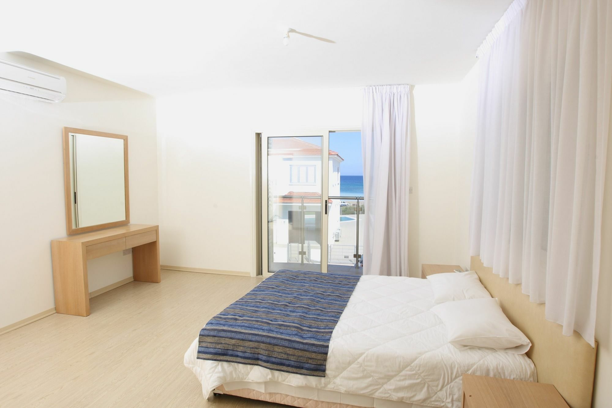 Athena Beach Villas 普罗塔拉斯 外观 照片