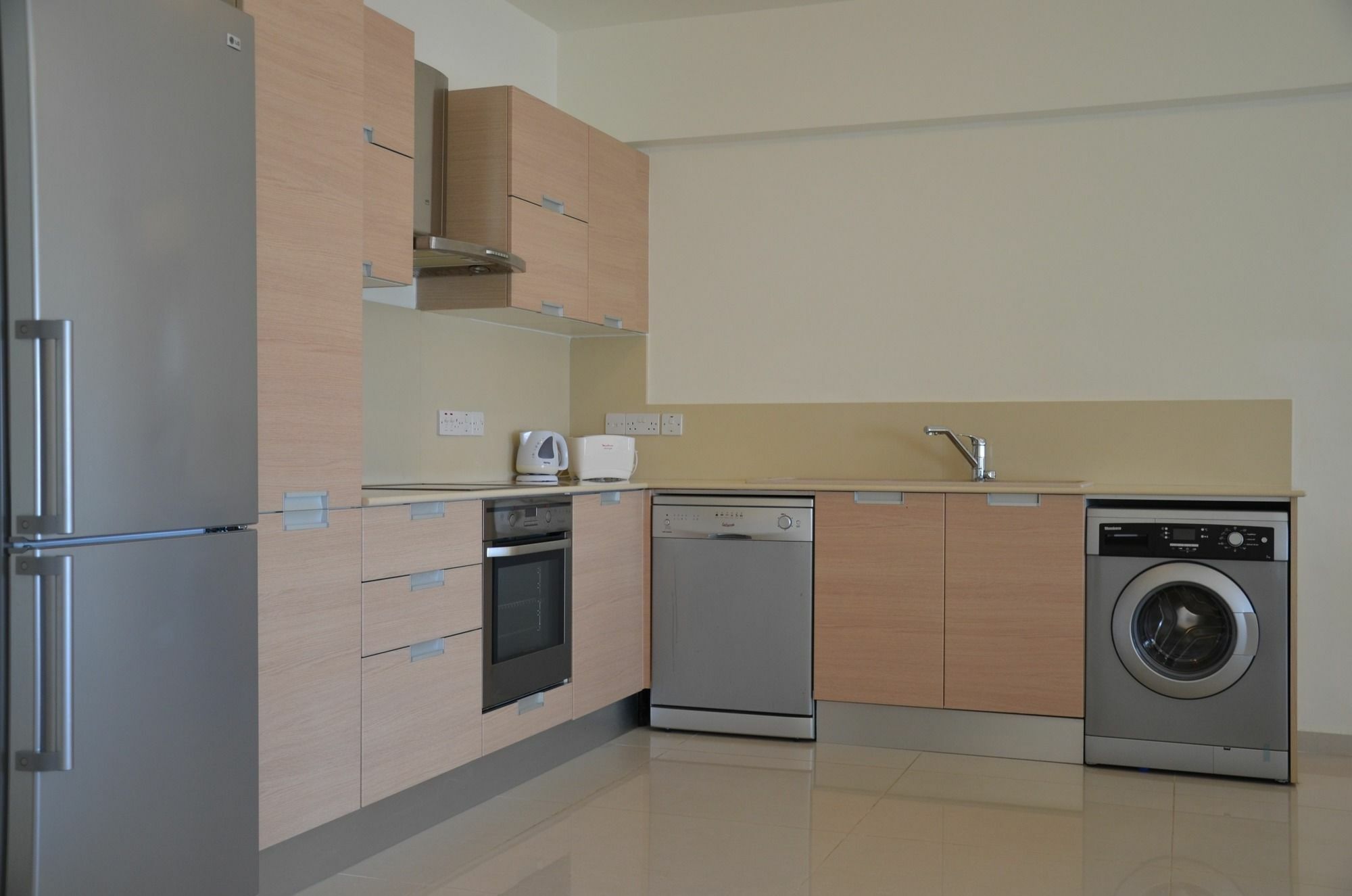 Athena Beach Villas 普罗塔拉斯 外观 照片