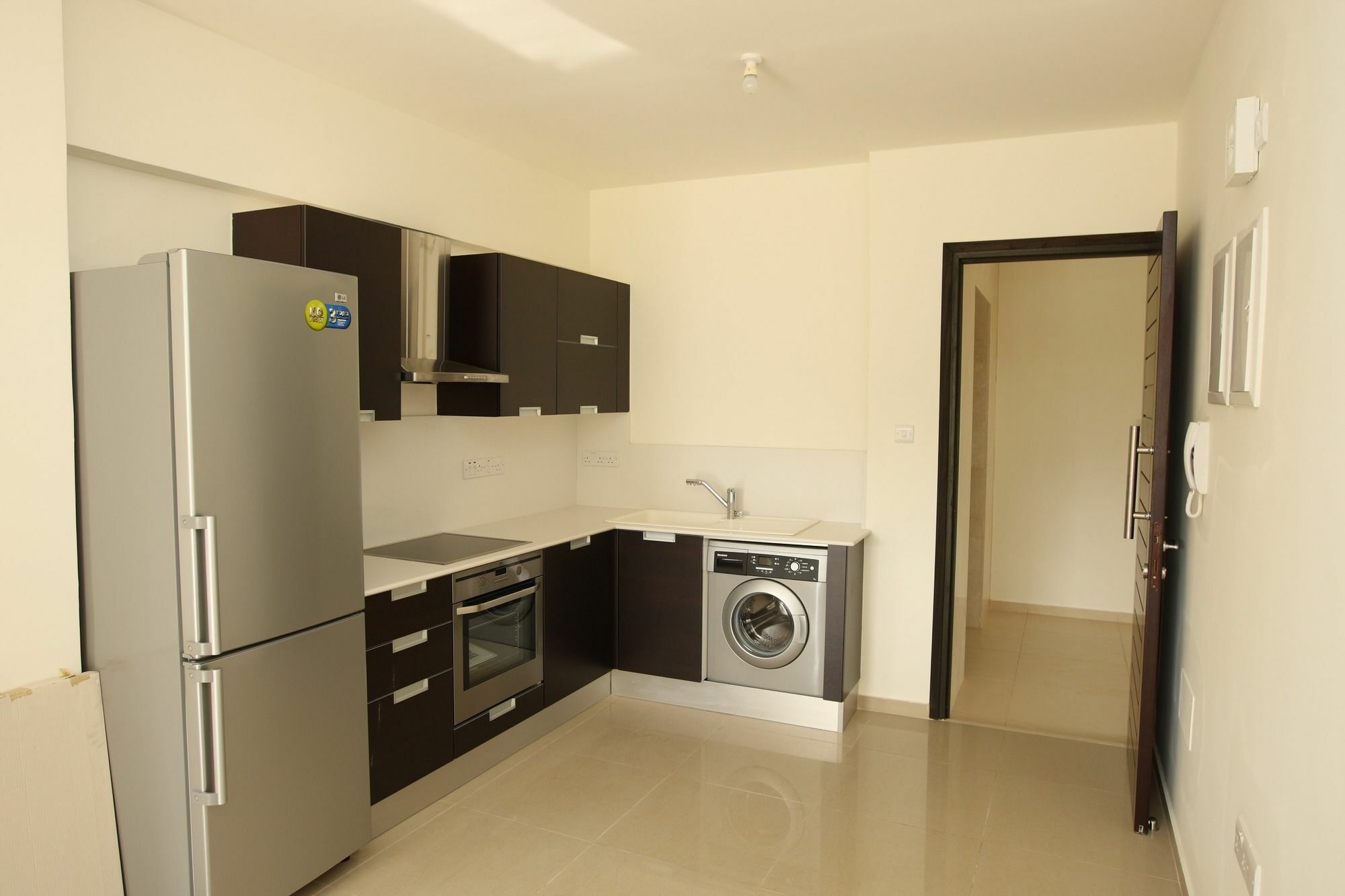 Athena Beach Villas 普罗塔拉斯 外观 照片