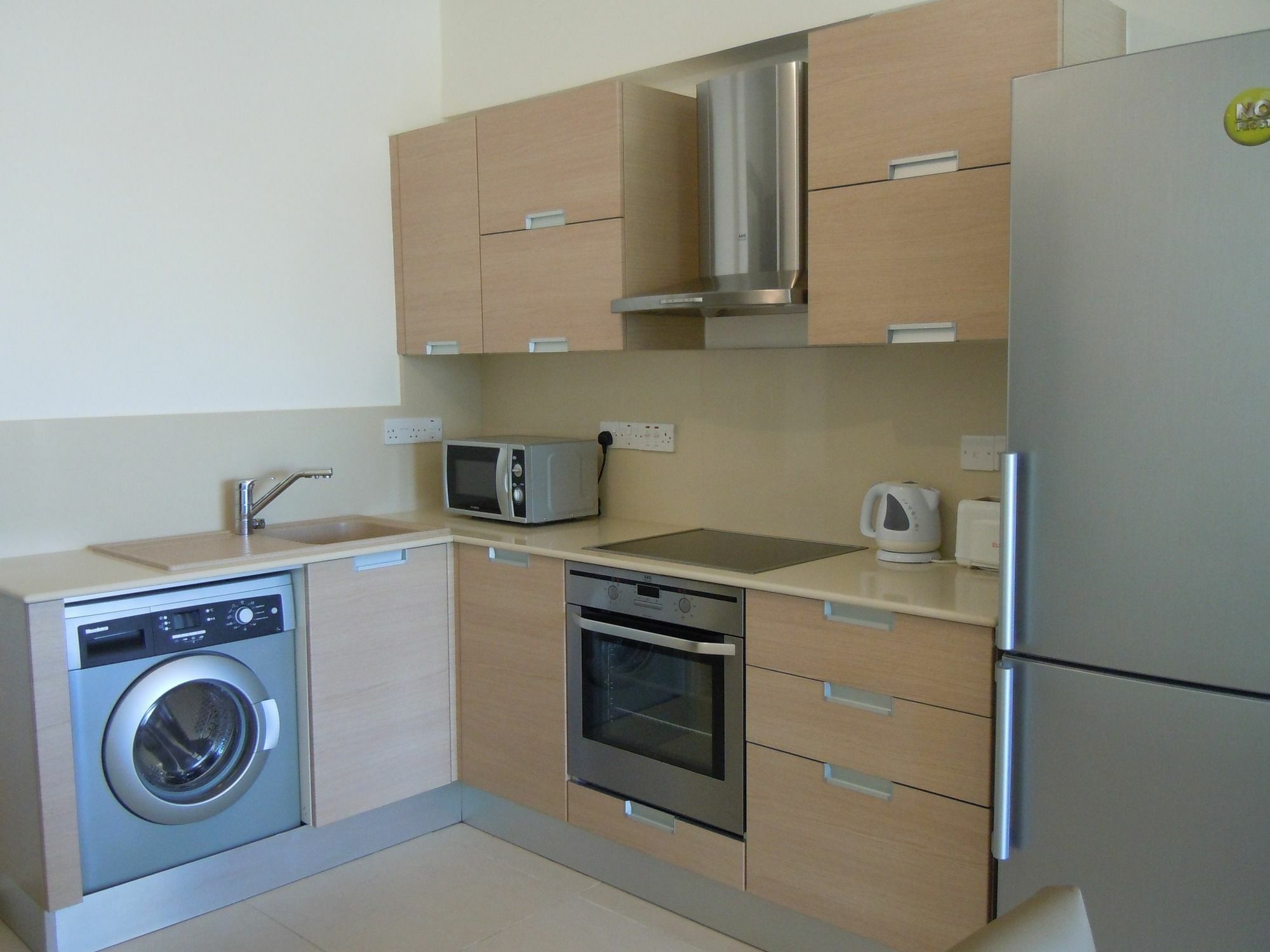 Athena Beach Villas 普罗塔拉斯 外观 照片