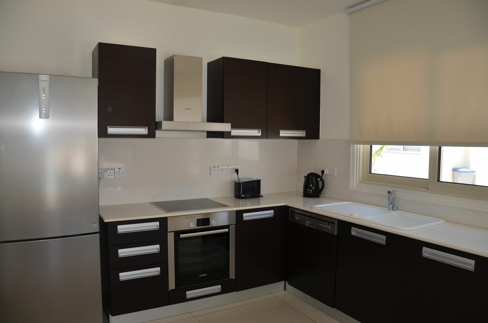Athena Beach Villas 普罗塔拉斯 外观 照片