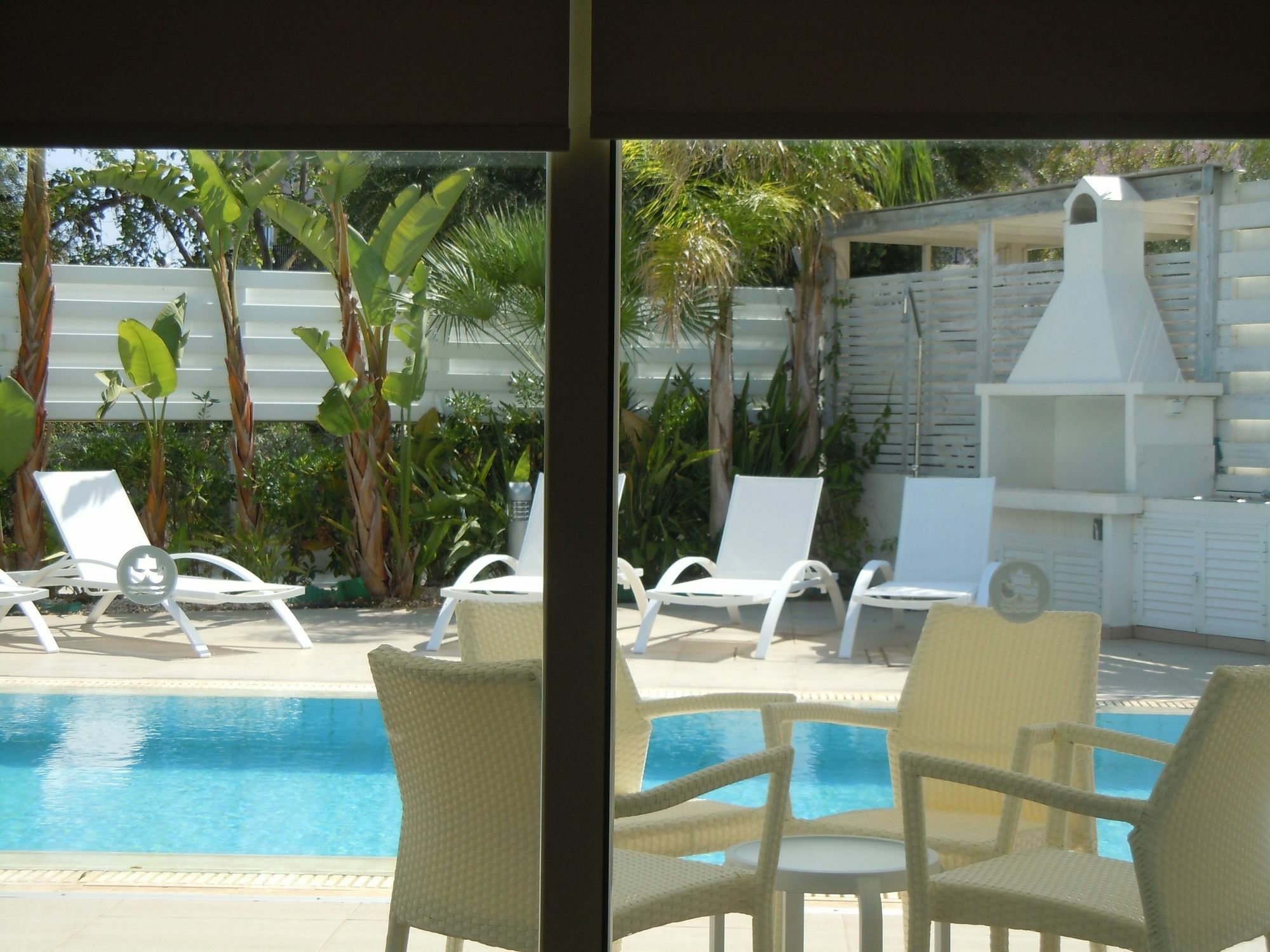 Athena Beach Villas 普罗塔拉斯 外观 照片