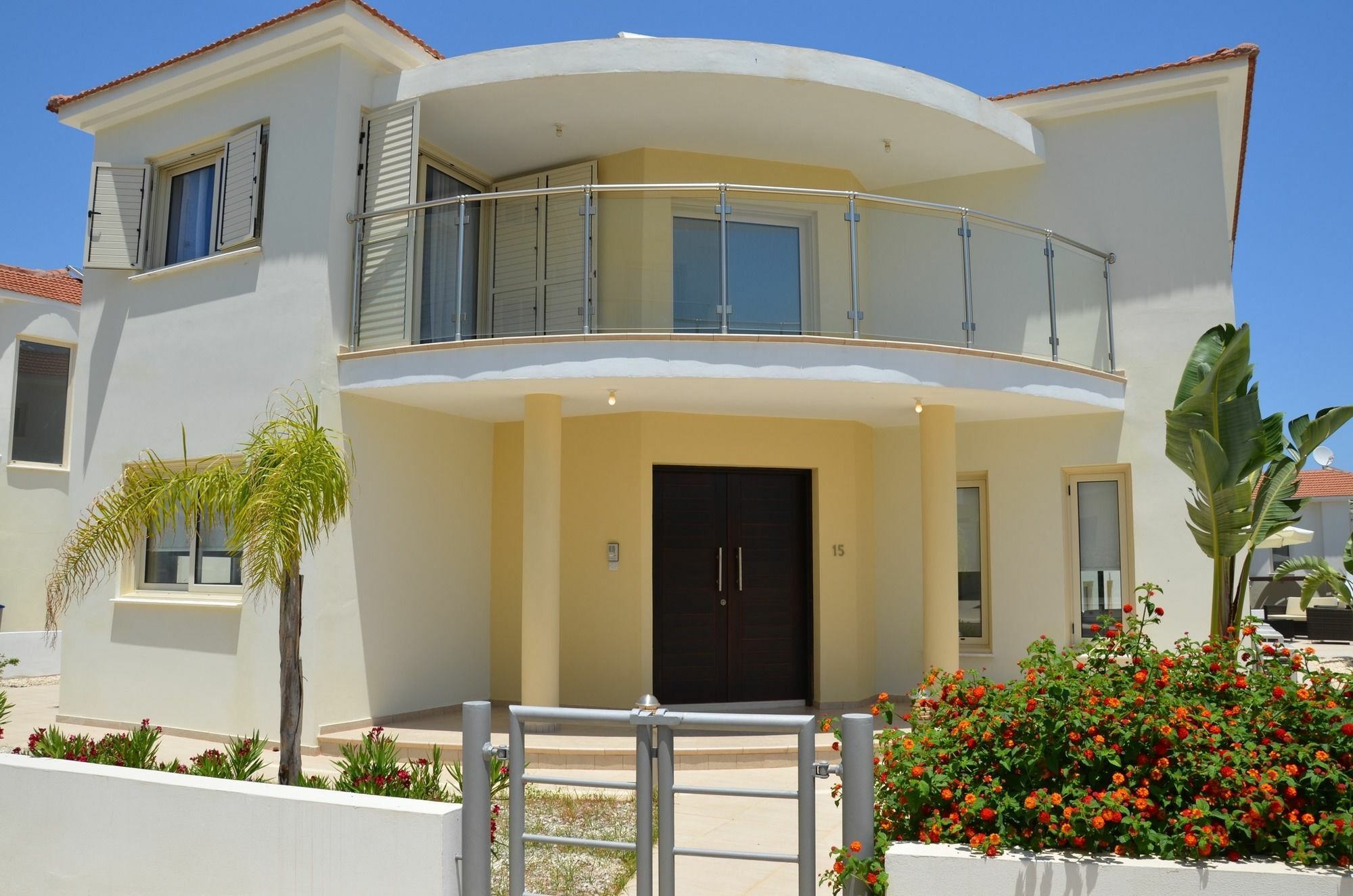 Athena Beach Villas 普罗塔拉斯 外观 照片