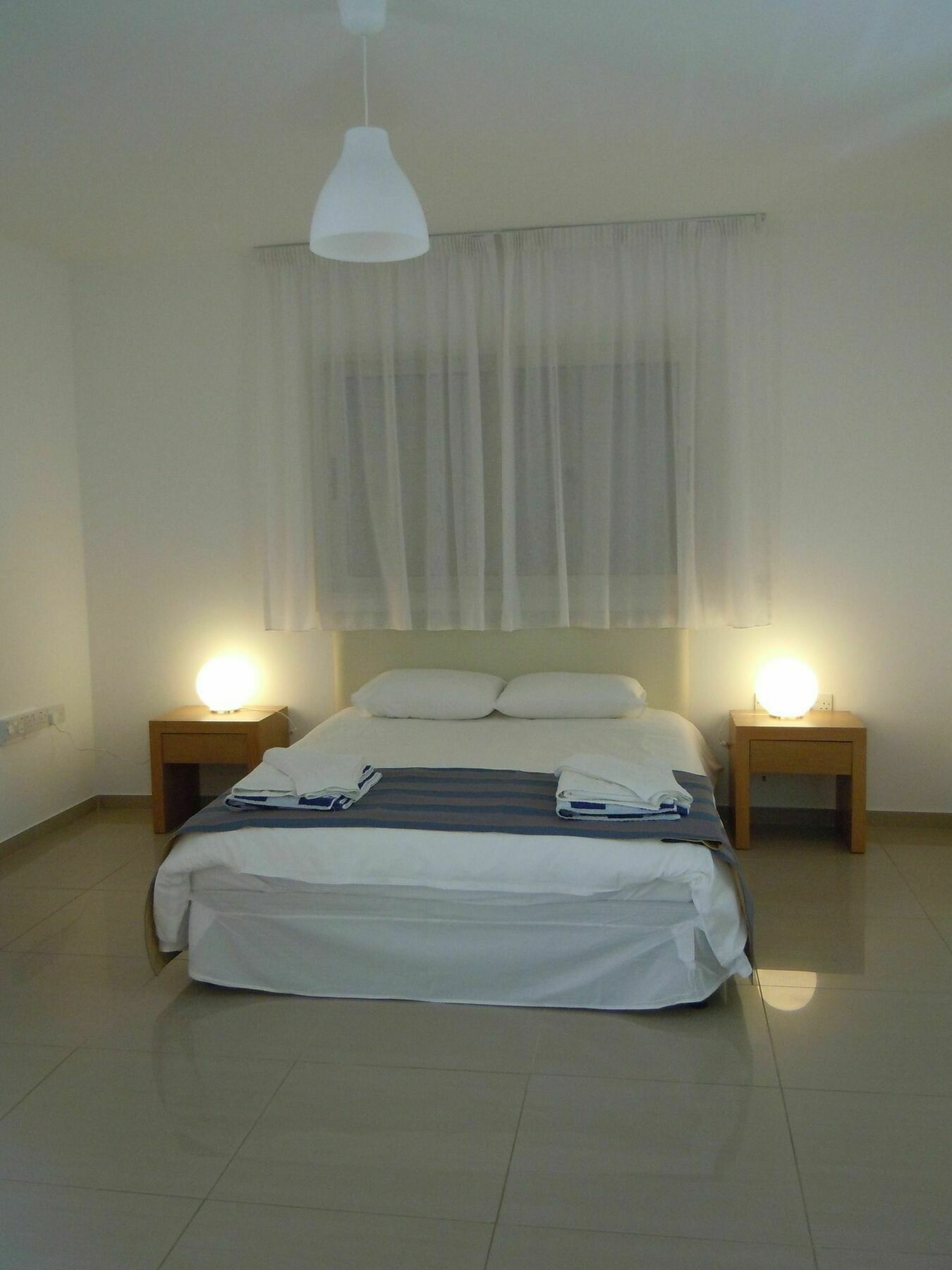 Athena Beach Villas 普罗塔拉斯 外观 照片