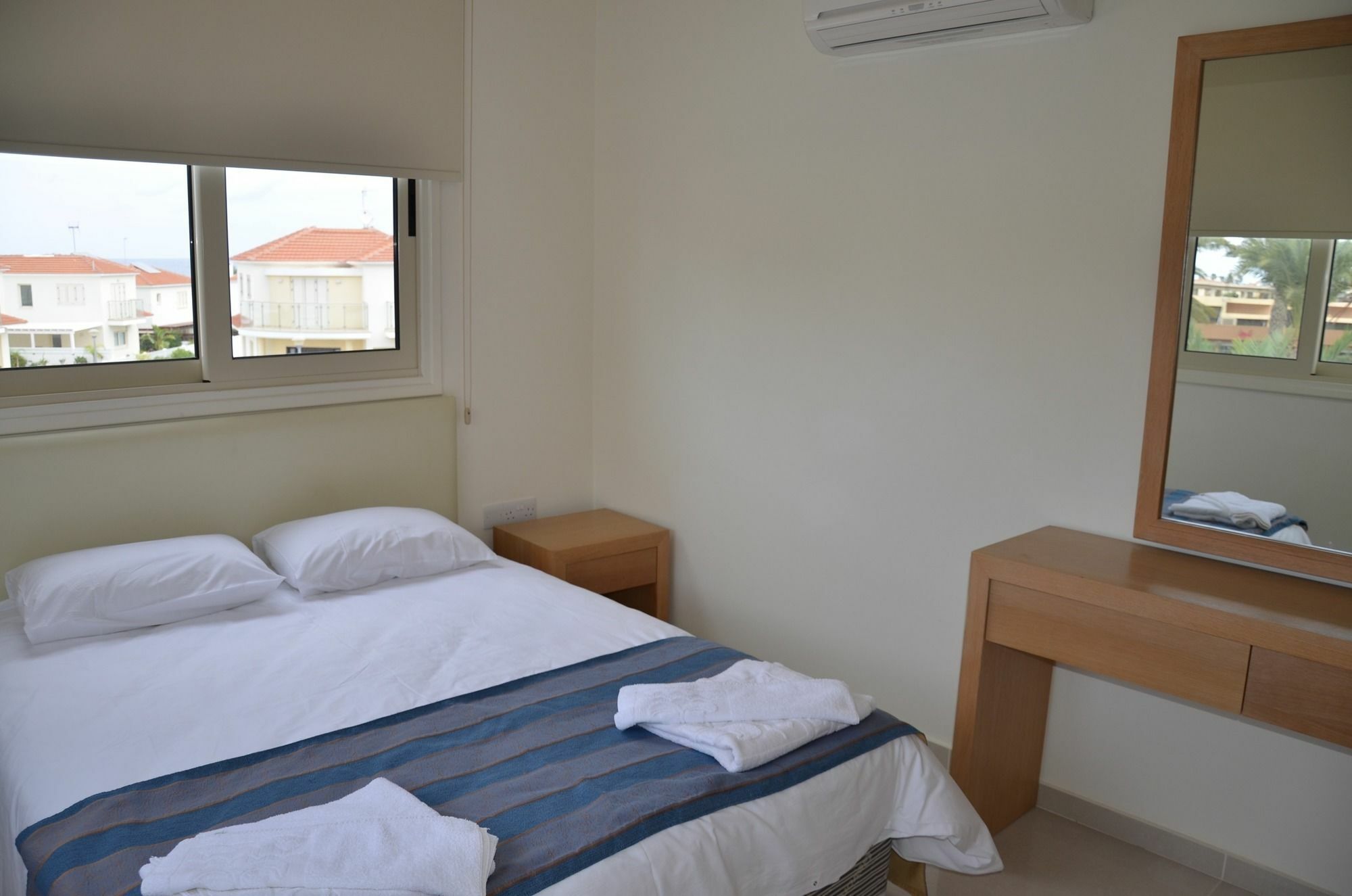 Athena Beach Villas 普罗塔拉斯 外观 照片