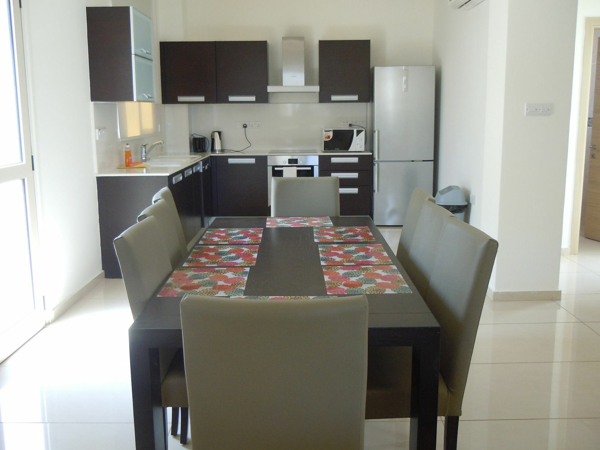 Athena Beach Villas 普罗塔拉斯 外观 照片